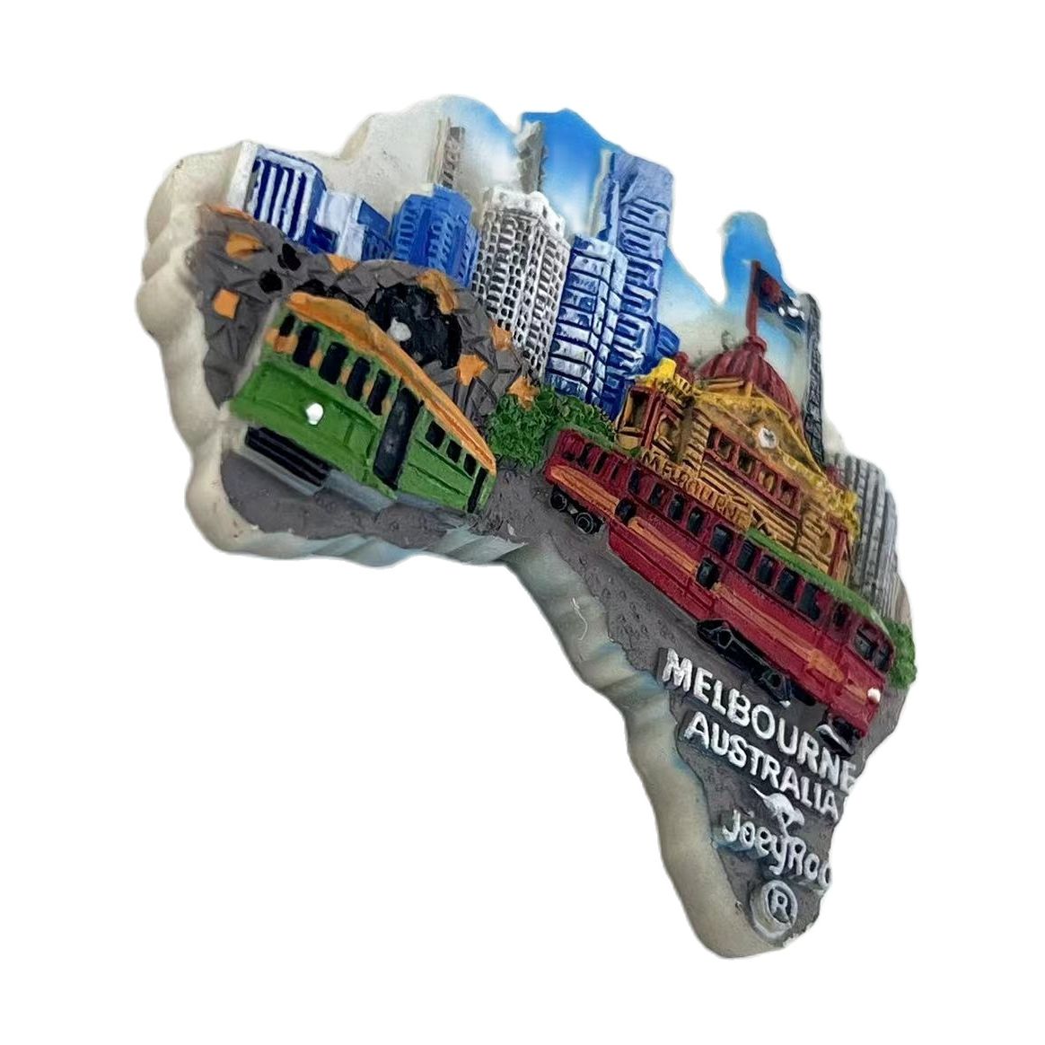 Australia Fridge Magnet Souven - Home Decor Melbourne ulasan dan harga