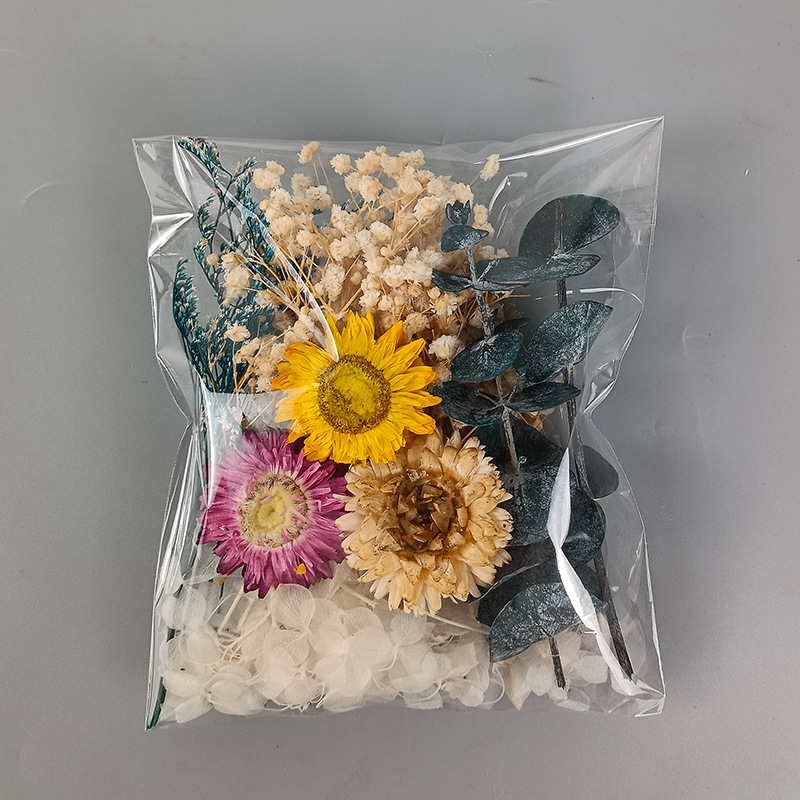 1pack Multifarious Dried Flowe - Dried Flower Bouquet ulasan dan harga