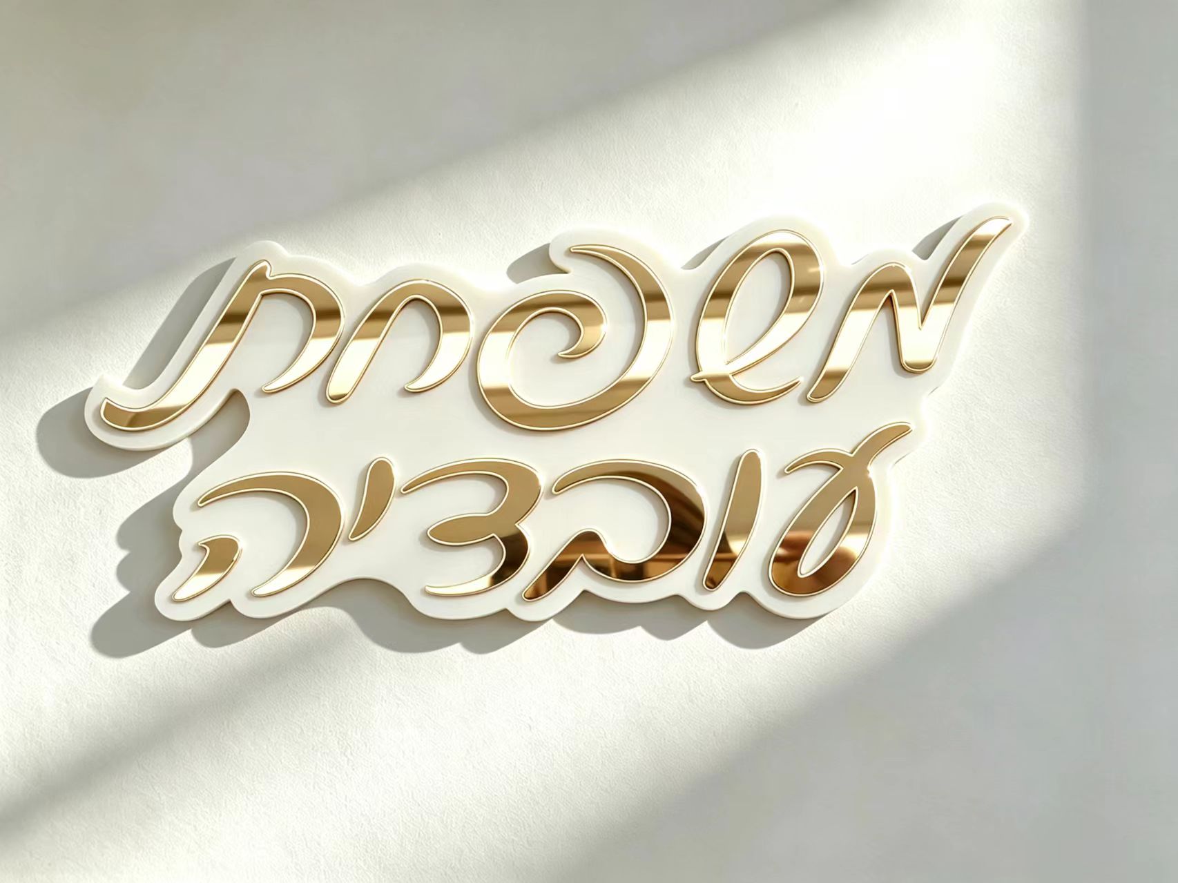 Personalized Hebrew Custom Nam - Home Decor Etsy ulasan dan harga