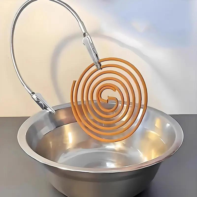 Metal Double Ended Mosquito Co - Incense Stick Holder ulasan dan harga