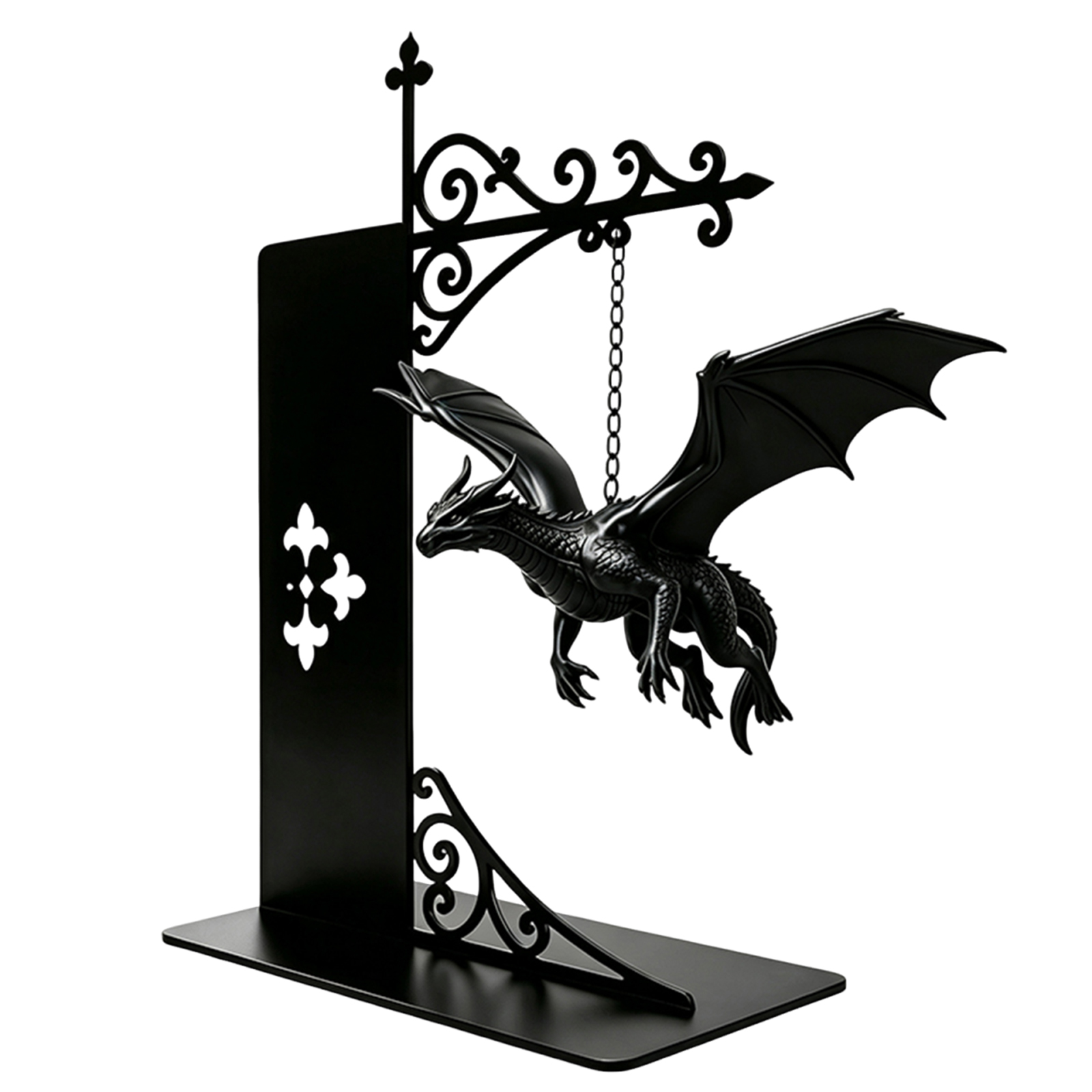 Dragon Reading Corner Light Wa - Aesthetic Bookend ulasan dan harga