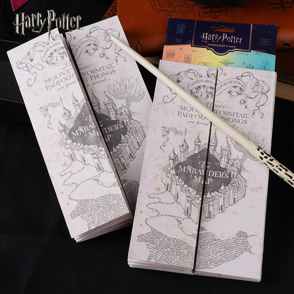 1PC Map Of The Marauder's Scho - Home Decor Pinterest ulasan dan harga
