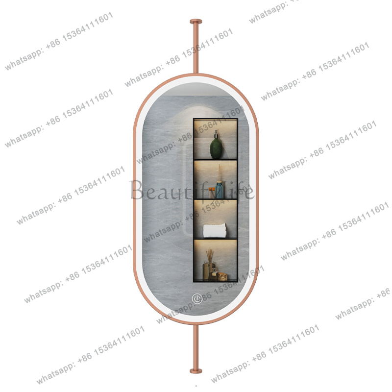 zj.Size60x90cm Ceiling Oval Ha - Vanity Home Decor ulasan dan harga