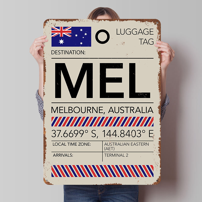 MEL Melbourne Australia Airpor - Home Decor Melbourne ulasan dan harga