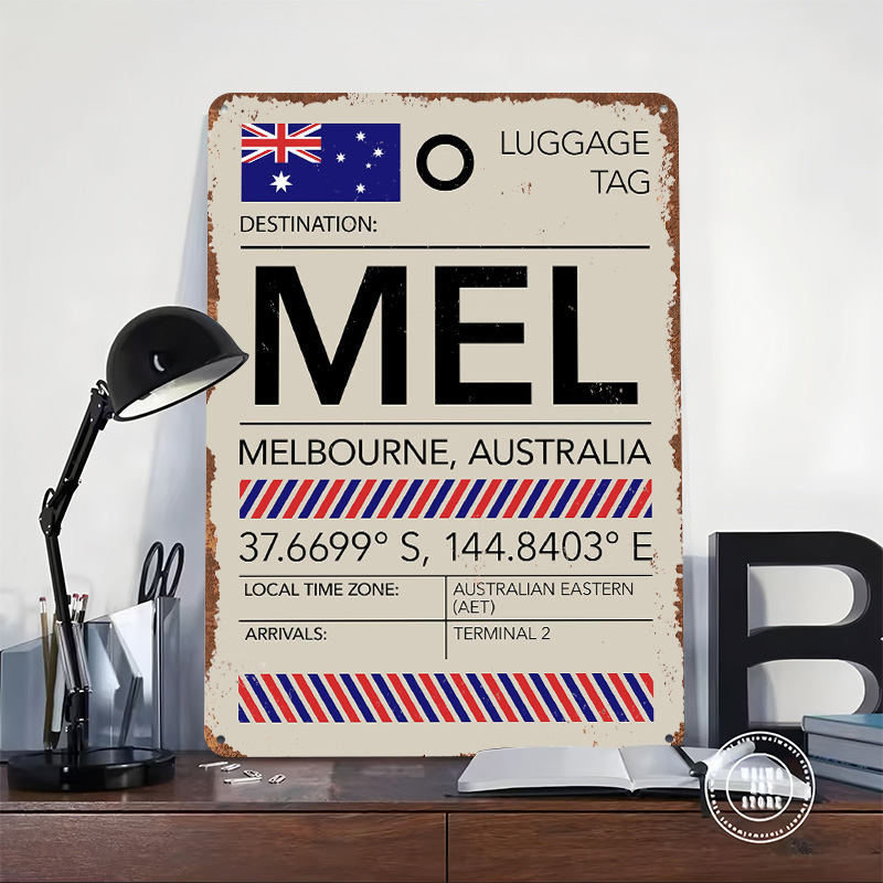 MEL Melbourne Australia Airpor - Home Decor Melbourne ulasan dan harga