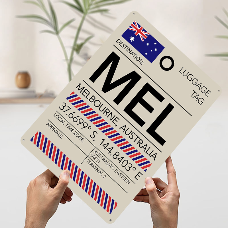 MEL Melbourne Australia Airpor - Home Decor Melbourne ulasan dan harga