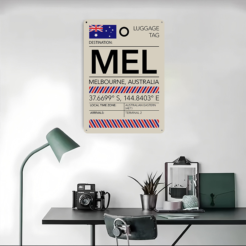 MEL Melbourne Australia Airpor - Home Decor Melbourne ulasan dan harga