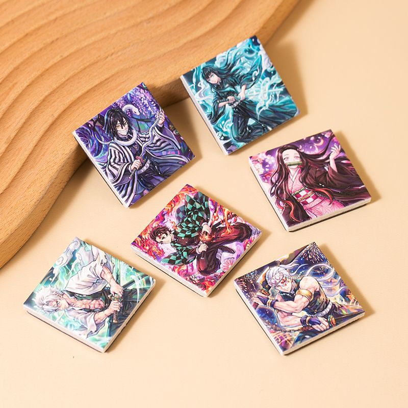 Anime Demon Slayer Ceramic 3D  - Home Decor Etsy ulasan dan harga